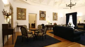 Montebelo Palácio dos Melos Viseu Historic Hotel - Værelse