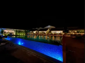 Romeo Lane The Boutique Resort, Goa - Pool