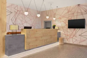Ramada by Wyndham München Airport - Hall