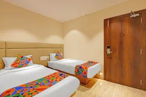FabHotel Siddarth Prime - Chambre