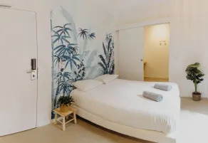HEJMO Hostel - Rum