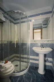 Hostal Zahara - Salle de bain