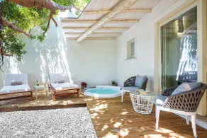Corte Bianca - Adults Only & SPA - Bovis Hotels - Utsikt fra rommet