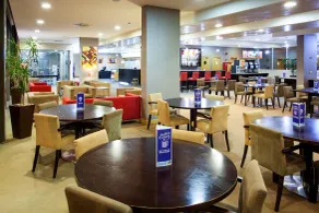 Holiday Inn Express Lisbon-Oeiras by IHG - Restaurant