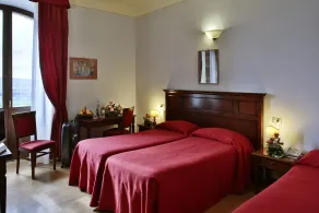 Hotel Windsor Savoia - Chambre