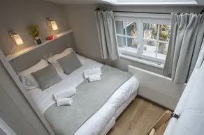 Hôtel Les Crêtes Blanches - Chambre