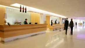 Hotel Dolce La Hulpe Brussels - Reception