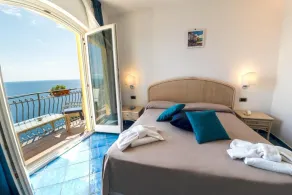 Hotel Villa Pandora - Quarto
