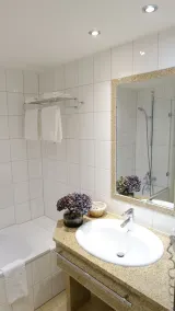 Ramada by Wyndham Duesseldorf Ratingen - Salle de bain