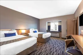 Microtel Inn Suites by Wyndham South Hill - Chambre