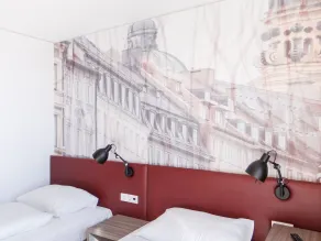 Campanile Muenchen Sendling - Chambre
