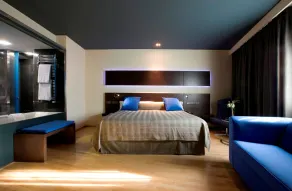 NH Madrid Las Tablas - Chambre