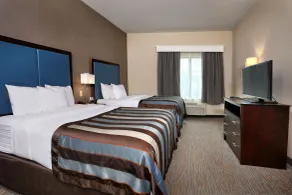 Wingate by Wyndham Savannah Pooler - Chambre