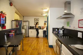 Ashfield Hostel - Chambre