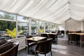 Abbey Sands Hotel - Restaurant