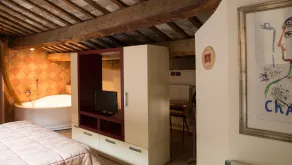 Hotel Palazzo Meraviglia Albergo diffuso - Habitación
