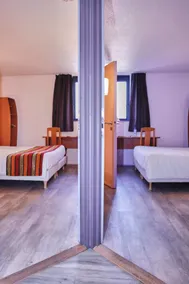 Brit Hôtel Chambery - Chambre