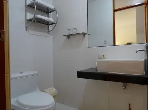 Hotel Wiracocha Inn - Bathroom