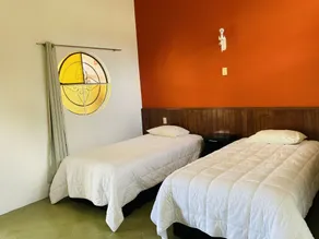 Hotel Ojo de Agua - Quarto