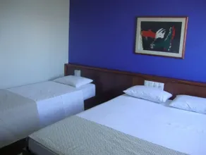 Bristol Exceler Campo Grande - View from room