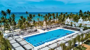 Riu Palace Punta Cana - All Inclusive - Pool