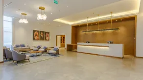 Clarion Hotel Jeddah Airport - Réception