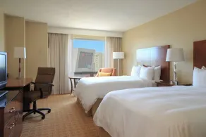 Gaithersburg Marriott Washingtonian Center - Chambre