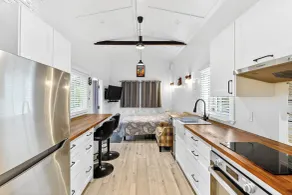 Chims Cabins - Port Alberni - Rom