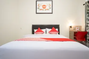 Capital O 873 Kamani Homestay Syariah - Room