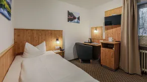 Alpenhotel Fischer 4 Sterne - Adults Only - Chambre