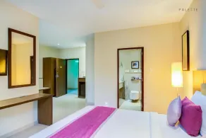 JK Residency Kelakam - Room