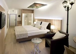 Fini-Resort Badenweiler - Chambre