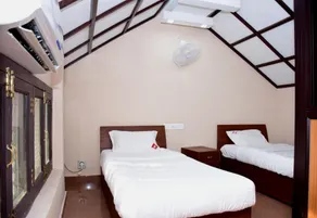 Karaikal Ashok Beach Resort - Chambre