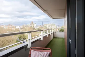 Doubletree By Hilton Paris Boulogne - Vue de la chambre