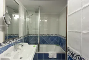 Hôtel Auberge Saint-Pierre Le Mont Saint Michel - Salle de bain