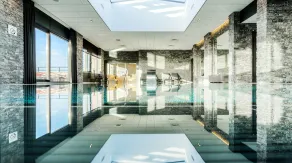 Van der Valk Hotel Dordrecht - Piscine