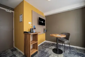 Fletcher Hotel Restaurant Erica - Chambre