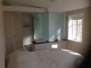 Kolkuós Guesthouse - Badezimmer