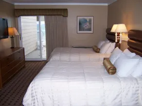 Pinestead Reef Resort - Zimmer