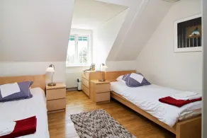 Abbekås Golfrestaurang & Hotell - Chambre