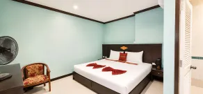 Hollywood Inn Love - Chambre