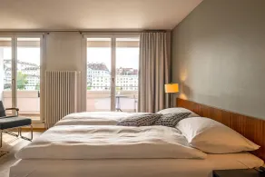 Krafft Basel - Room