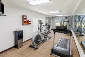 Quality Inn & Suites Richburg I-77 - Salle de remise en forme