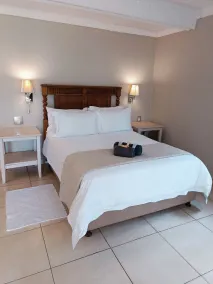 Pecan Farm Guesthouse - Rom