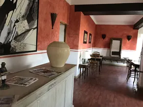 Hôtel Paradis - Ingresso interno