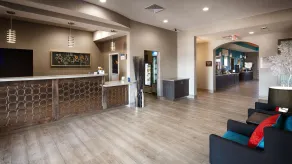 Best Western Plus Lonestar Inn & Suites - Réception