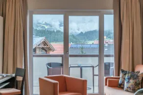 Hotel Naudererhof - Rum