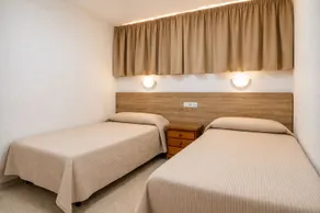 Apartamentos Tamaragua - Room