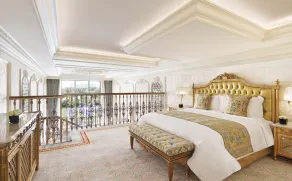 Raffles The Palm - Chambre