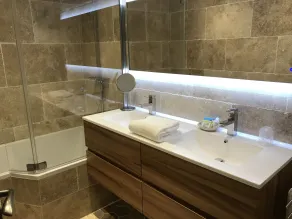 Hôtel Le Devem de Mirapier, Cornillon-Confoux - Salle de bain